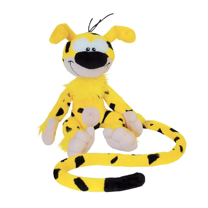  marsupilami peluche papa 30 cm 